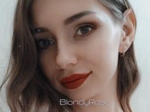 BlondyRose