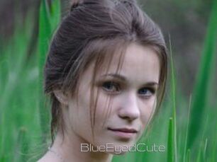 BlueEyedCute