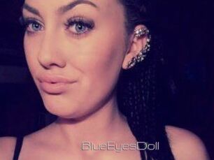BlueEyesDoll