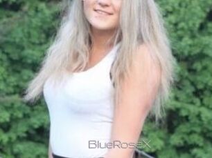 BlueRoseX