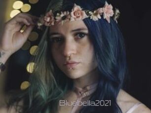 Bluebella2021 Vidéo de lesbienne