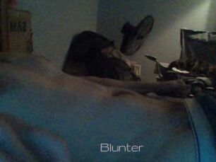 Blunter