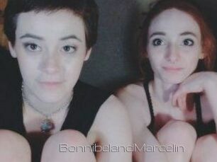 Bonnibel_and_Marcelin