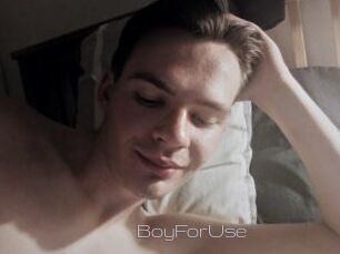 BoyForUse
