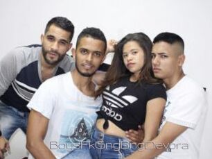 BoysFkGngBngDevora