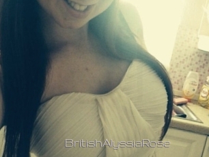 BritishAlyssiaRose