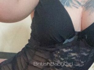 BritishBabyGirl