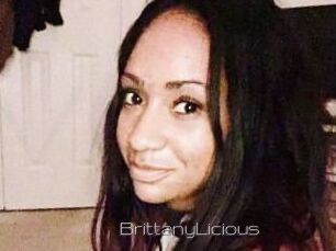 BrittanyLicious