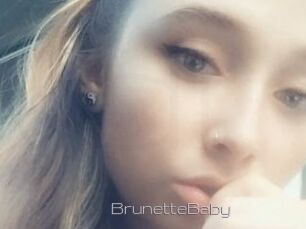 BrunetteBaby_