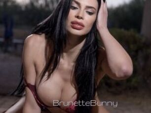 BrunetteBunny