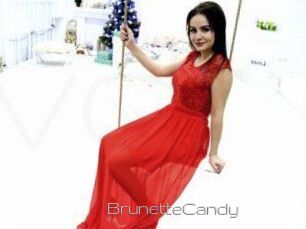 BrunetteCandy
