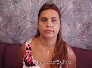BrunetteSylvia