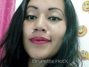 Brunette_HotX