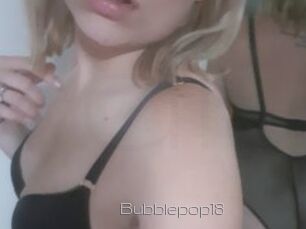 Bubblepop18
