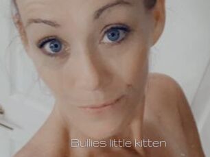 Bullies_little_kitten