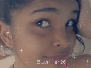 Babmmm26