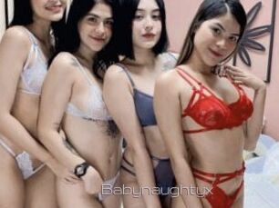 Babynaughtyx