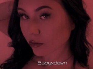 Babyxdawn