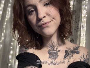 Baileyskyes