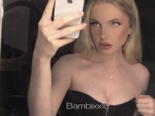 Bambixx18
