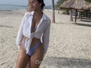 Bambypetite