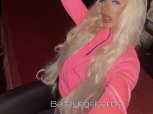 Barelylegalbarbie