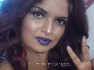Bbw_mistress