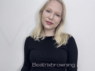 beatrixbrowning Vidéo de lesbienne