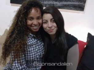 Bejonsandalien