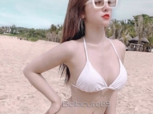 bellacute69 Vidéo de lesbienne
