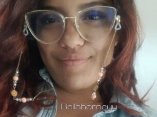 Bellahorneyy