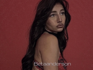 Betaanderson