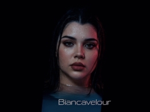 Biancavelour