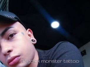 Bigdick_monster_tattoo