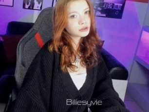Biliesyvie