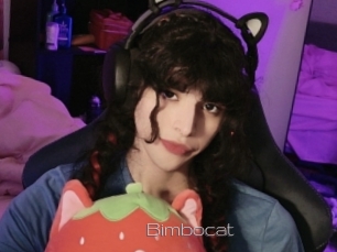bimbocat Vidéo de lesbienne