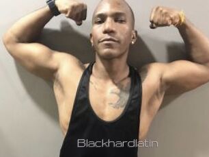 Blackhardlatin