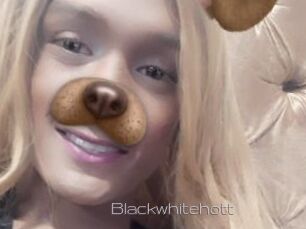Blackwhitehott