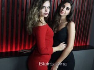 Blairsabina