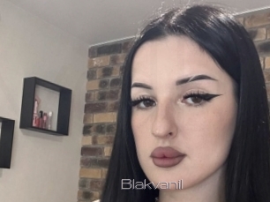 Blakvanil