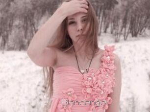 Blandangel