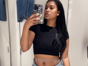 Blasiangyall