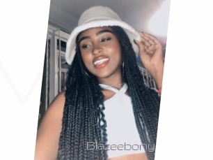 Blazeebony