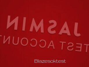 Blazesoktest