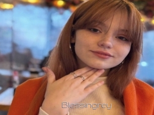Blessingrey