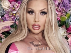 Blondedolltia
