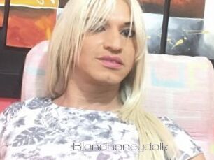 Blondhoneydolk