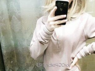 Blondie420xx