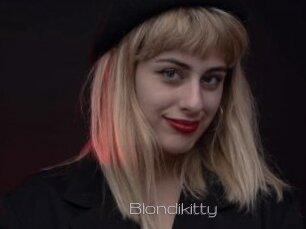 Blondikitty