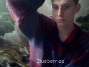 Blueberries